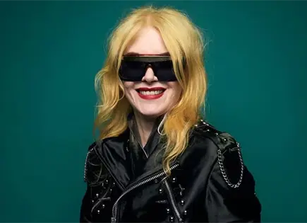 PAM HOGG FALLECE A LOS 66 AÑOS