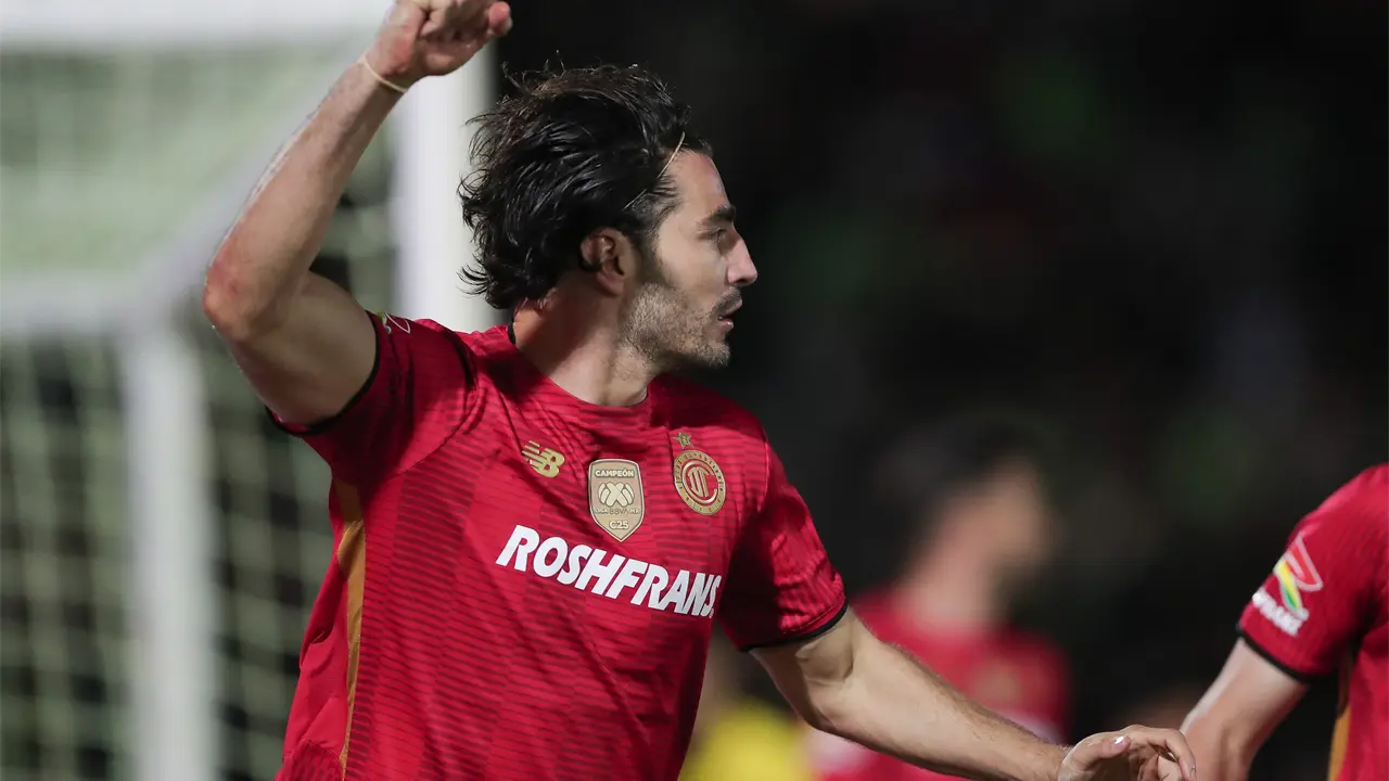 Toluca busca cerrar su pase a semifinales; Bravos llega con la obligación de ganar