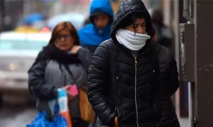 Persisten efectos del frente frío 16 en SLP