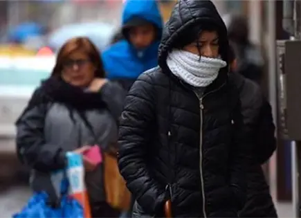 Persisten efectos del frente frío 16 en SLP