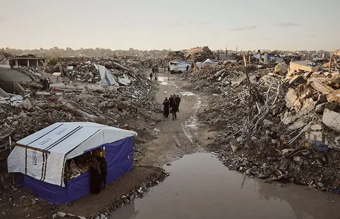 Primera fase de tregua en Gaza, cerca de terminar