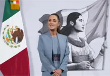 Claudia Sheinbaum Pardo se pronuncia sobre el huachicol fiscal