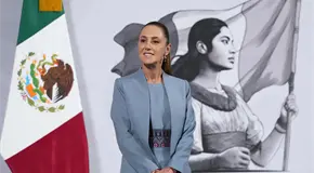Anuario 2025 | Mandatarios y celebridades reconocieron a Sheinbaum
