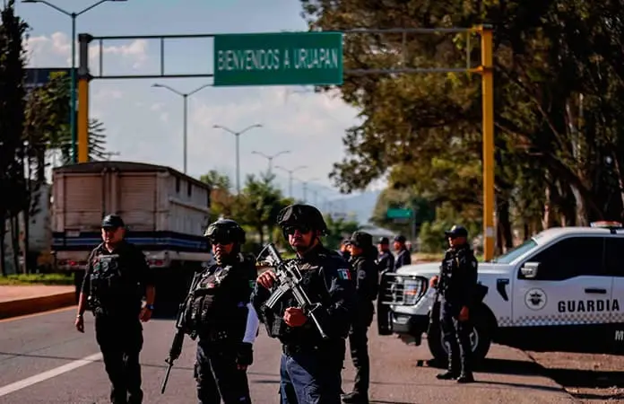 Agentes de Harfuch ya fueron localizados: Sheinbaum