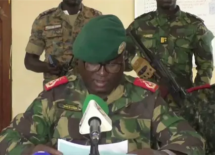 Soldados en Guinea-Bisáu toman el poder tras golpe militar