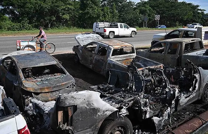 Tabasco vive otra jornada violenta