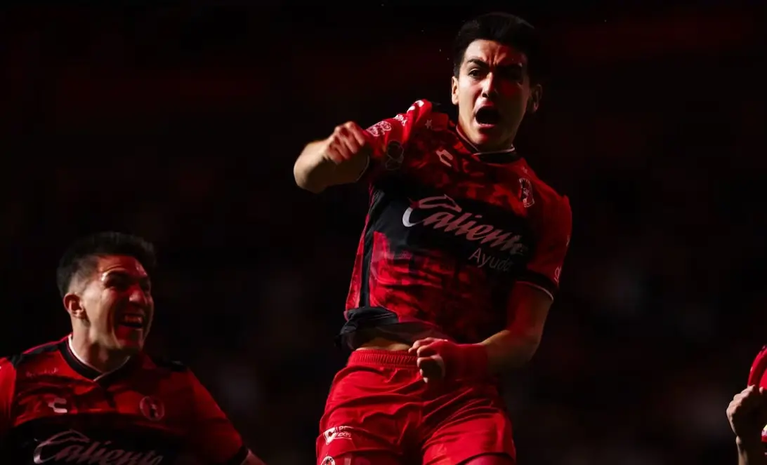 Tijuana destroza a Tigres en una larga noche fronteriza