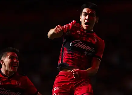 Tijuana destroza a Tigres en una larga noche fronteriza