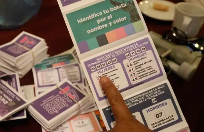 Tribunal Electoral absuelve a ministras y magistrados de acusaciones