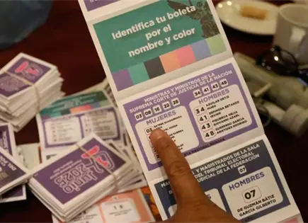 Tribunal Electoral absuelve a ministras y magistrados de acusaciones