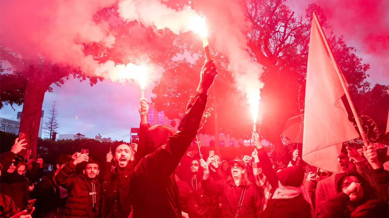 Túnez convoca a enviado de la Unión Europea por presunta violación de protocolo
