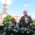Alcalde emprende rescate del Templo de El Carmen