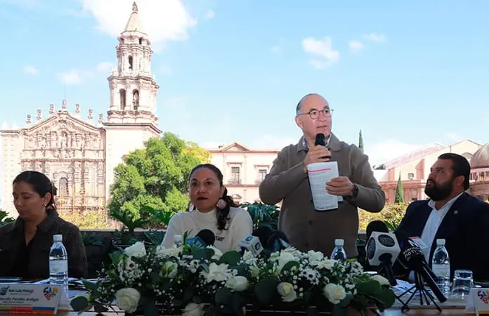 Alcalde emprende rescate del Templo de El Carmen