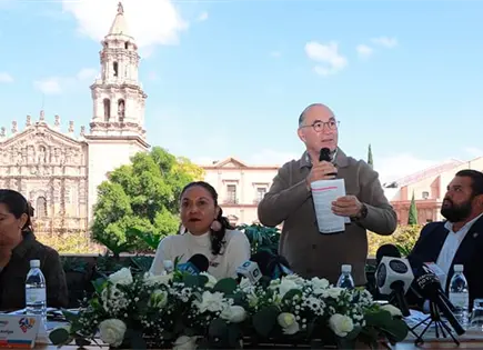 Alcalde emprende rescate del Templo de El Carmen