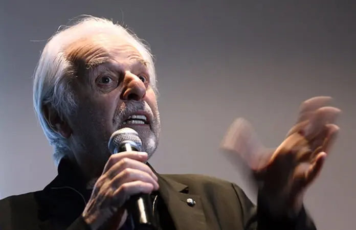 Alejandro Jodorowsky premiado con la Medalla Bellas Artes por su trayectoria teatral