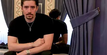 Alex Fern&aacute;ndez no est&aacute; peleado con El Potrillo