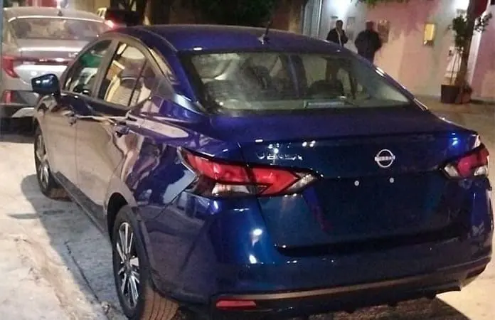 Aseguran un automóvil dos veces facturado