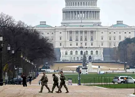 Atacante en DC trabajó en la CIA Atacante en DC trabajó en la CIA