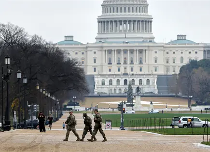 Ataque de ciudadano afgano a Guardia Nacional en Washington