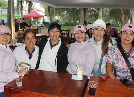 ¡CÁLIDA CONVIVENCIA!