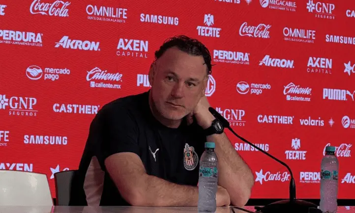 Chivas viaja a CU con mentalidad de final: Milito confía en que la serie está para cualquiera