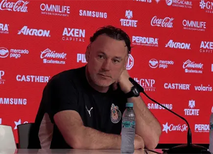 Chivas viaja a CU con mentalidad de final: Milito confía en que la serie está para cualquiera