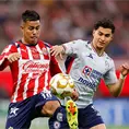 Chivas y Celestes decepcionan en el partido de ida