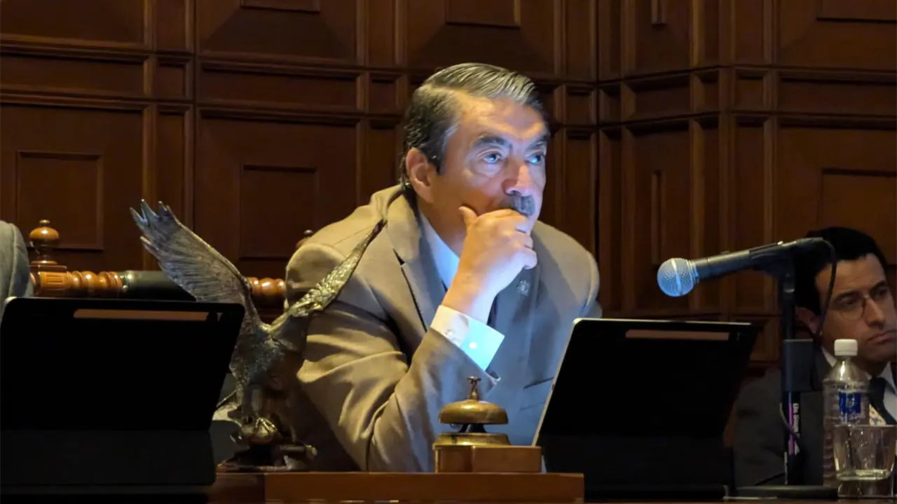 Alejandro Zermeño / Foto: Citlally Montaño-Pulso