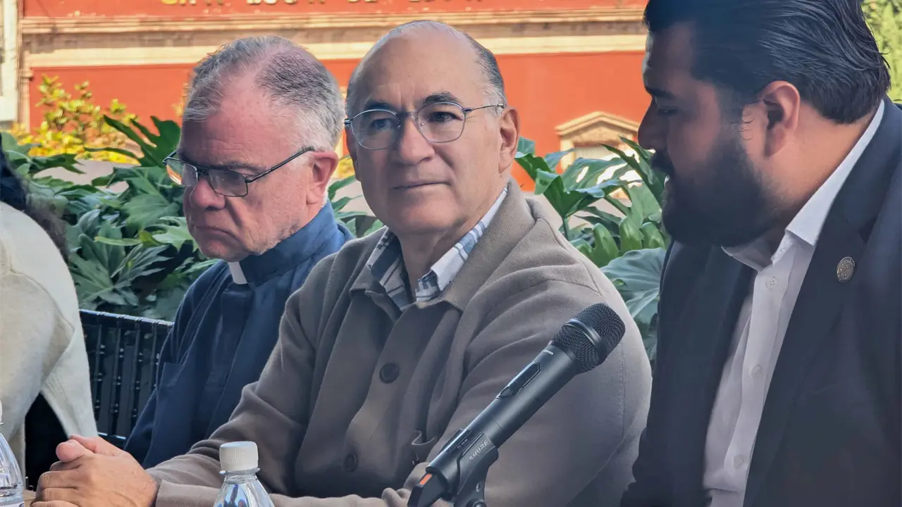 Enrique Galindo Ceballos / Foto: Citlally Montaño-Pulso