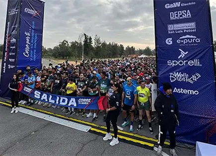 CORREXTUMARCA, “UNA EXPERIENCIA INOLVIDABLE”