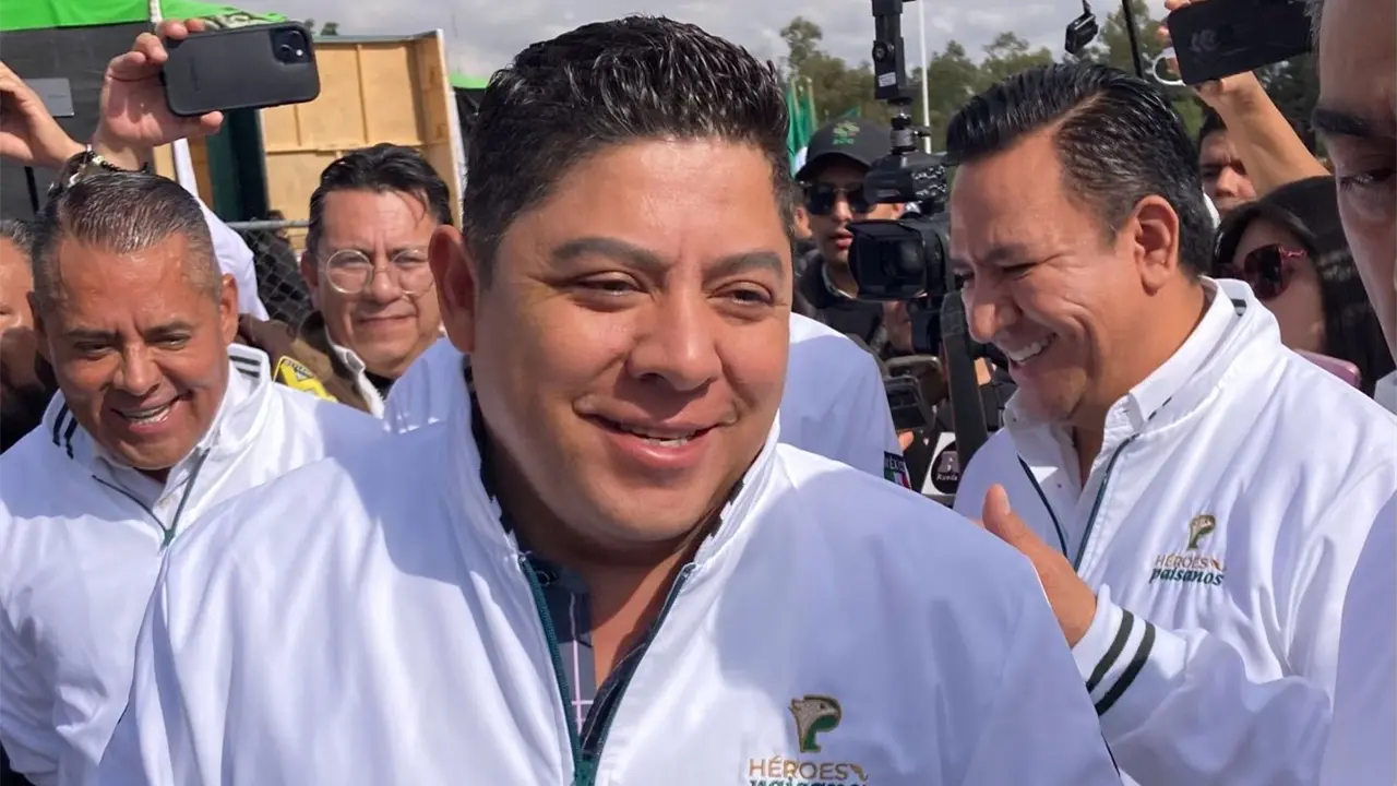 Ricardo Gallardo Cardona / Foto: Alberto Martínez-Pulso