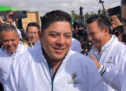 Desdeña Gallardo cifras de Inegi sobre empleo en SLP