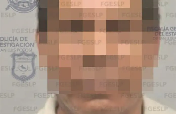 Dictan condena de 12 años de cárcel a sujeto por violación