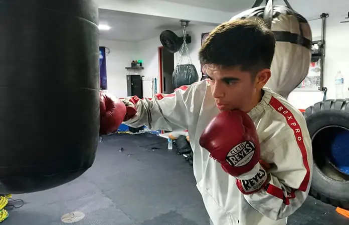 “El Virus” Ramírez por título regional