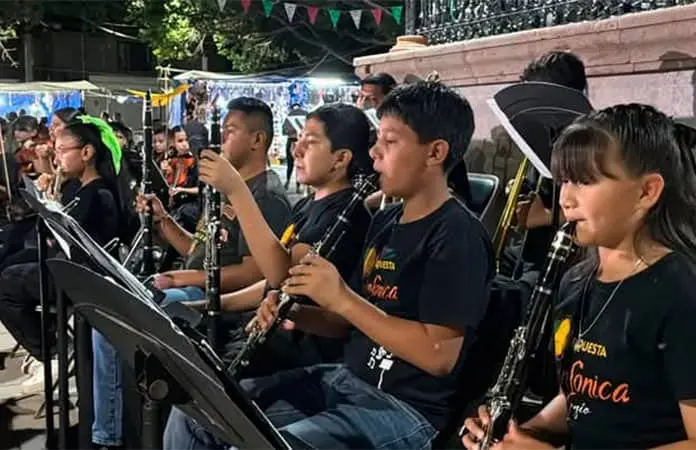 Este sábado, Festival de Bandas Sinfónicas
