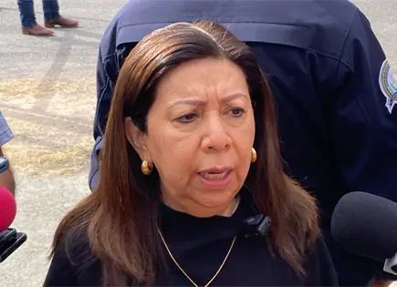 FGE, sin intervención en caso de policías detenidos en Zacatecas: MMGC