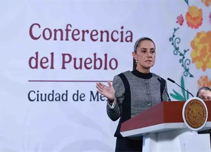 Gobierno, fortalecido y respaldado ante la ultraderecha: Sheinbaum