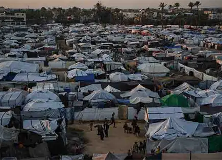 Israel ha matado ya a 69,799 gazatíes Israel ha matado ya a 69,799 gazatíes