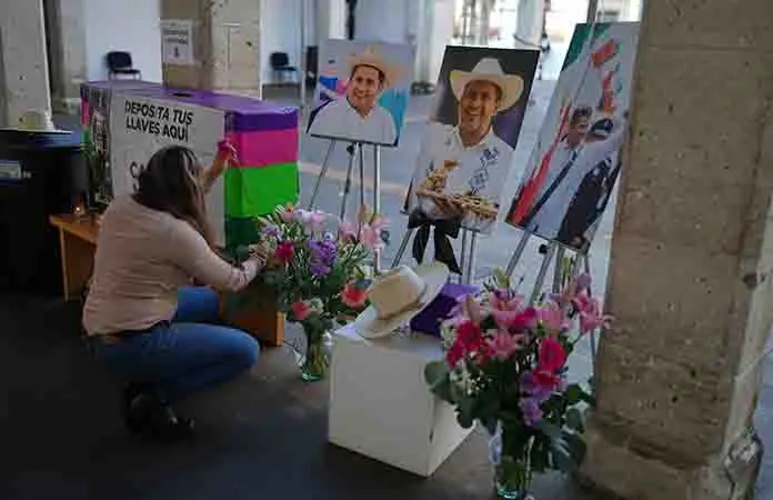 Juez vincula a proceso a “El Licenciado”