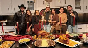 Desmienten ataque contra familia Aguilar Desmienten ataque contra familia Aguilar