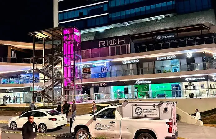 Maquillada, investigación sobre el Rich