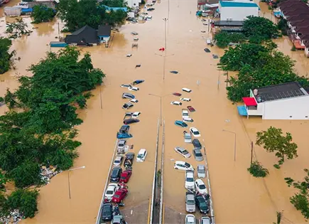 Más de 80 muertos por las luvias en Tailandia Más de 80 muertos por las luvias en Tailandia