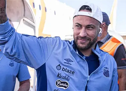 Neymar pone en riesgo su carrera