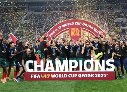 Portugal se consagra campeón en la Copa Mundial Sub17