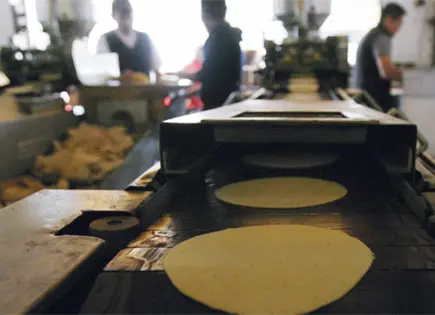 Publican estándar para certificar a operadores de tortillerías