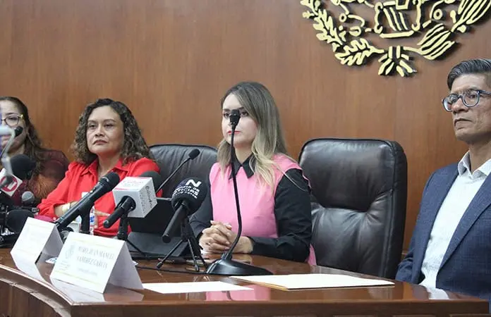 Ratifican denuncias por violencia política de género