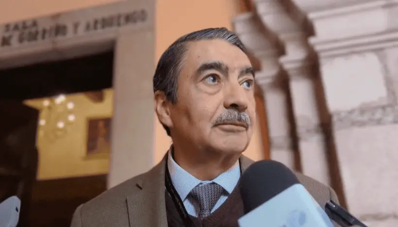 Alejandro Zermeño / Foto: Pulso