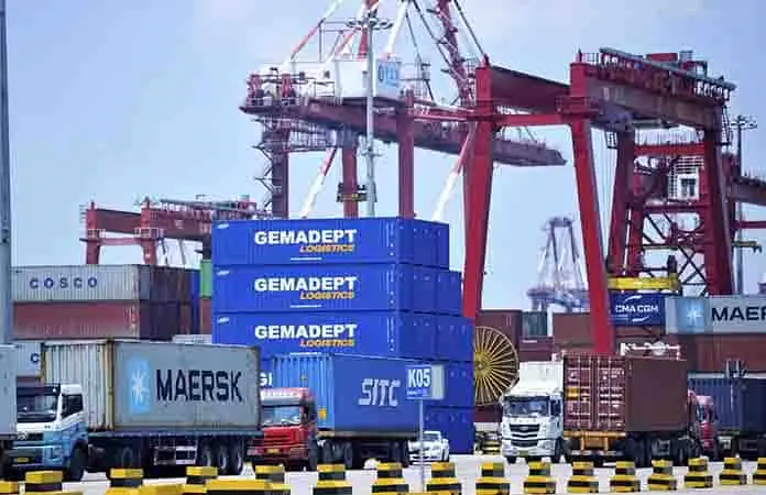 Repuntan 14.2% las exportaciones