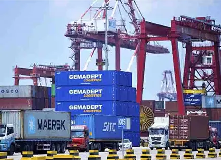 Repuntan 14.2% las exportaciones