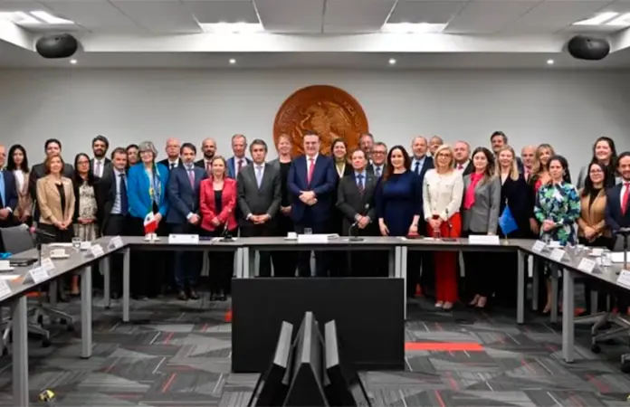 SAT resalta Transparencia y Equidad Tributaria para Inversiones en México